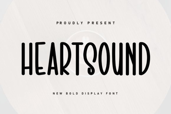 Heartsound: The Handwritten Font That Elevates Small Business Branding