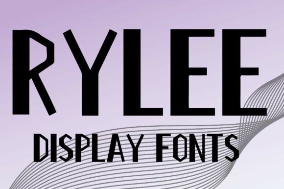 Why Rylee Is the Display Font I've Been Waiting For